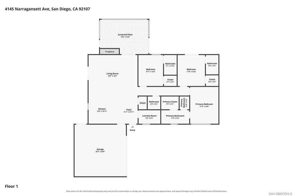 4145 Narragansett Ave Property Photo 14