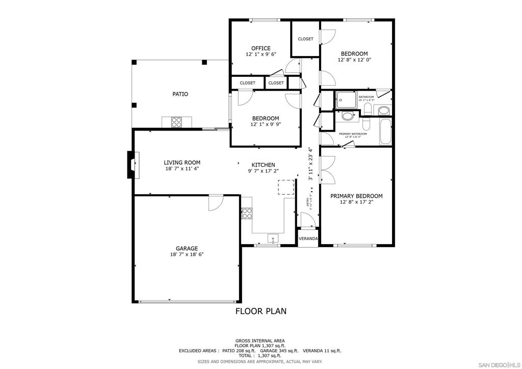 3037 Camarillo Ave. Property Photo 26