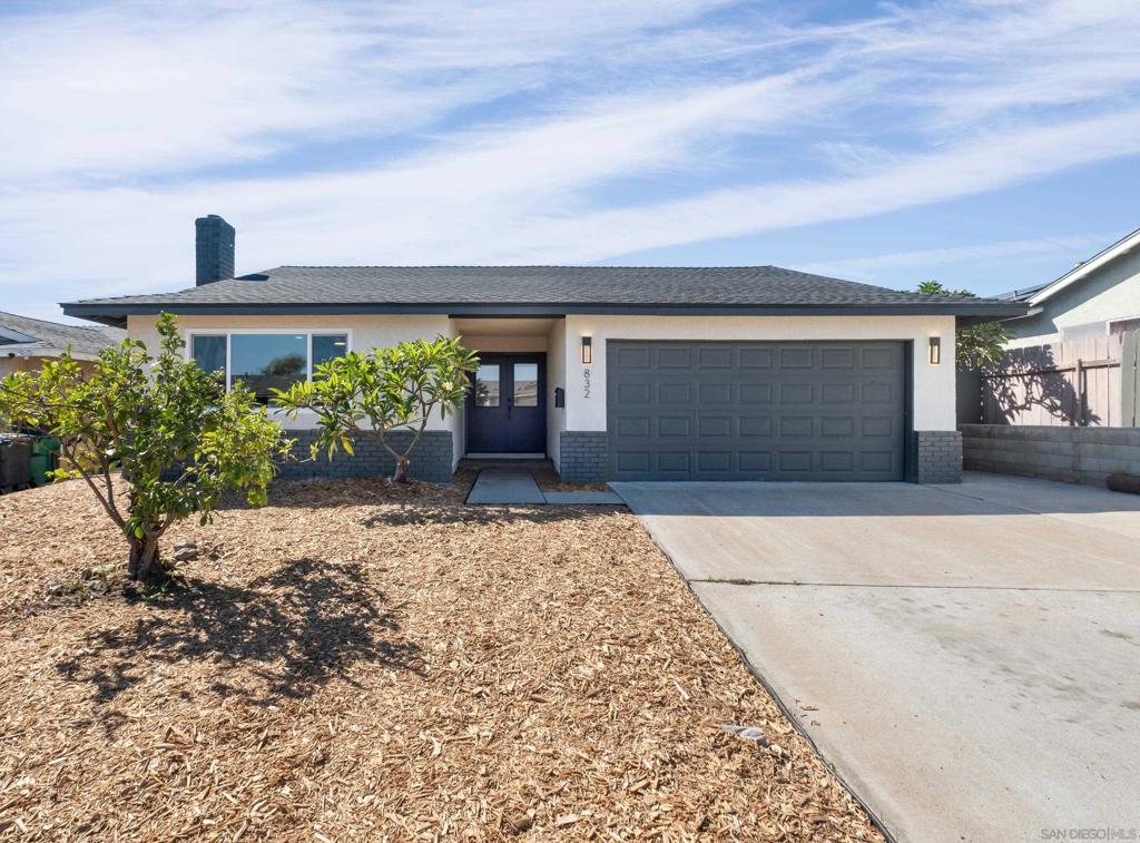 832 Reef Drive Property Photo 1