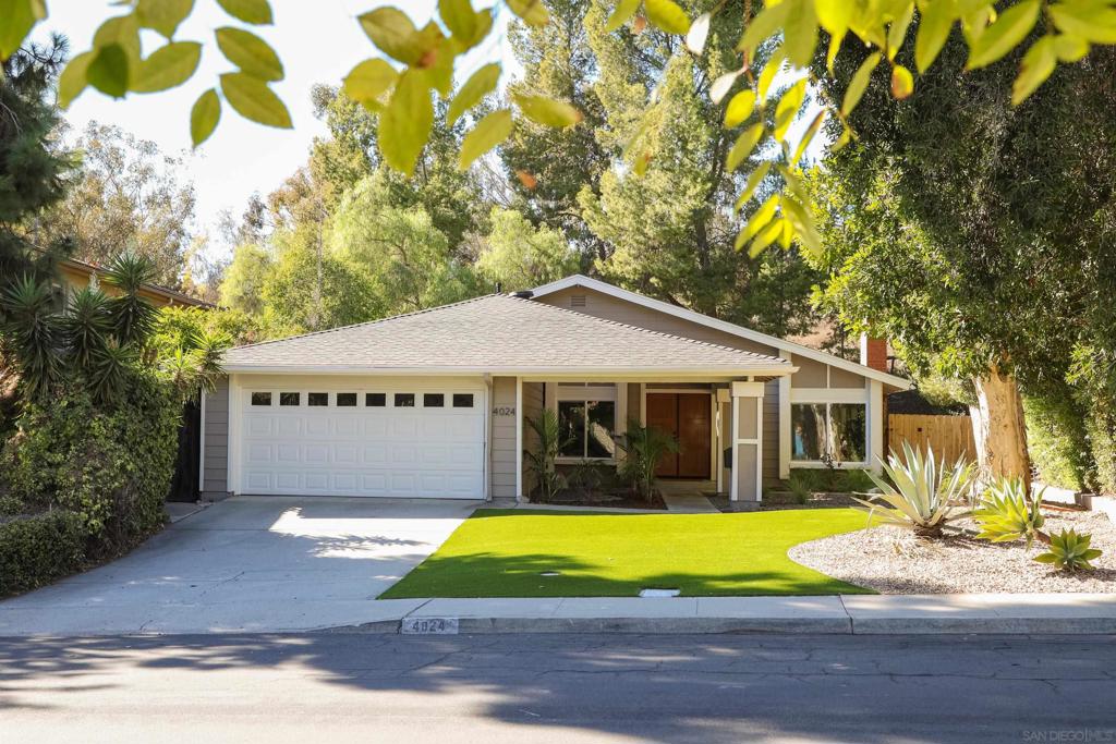 4024 Tambor Road Property Photo 1