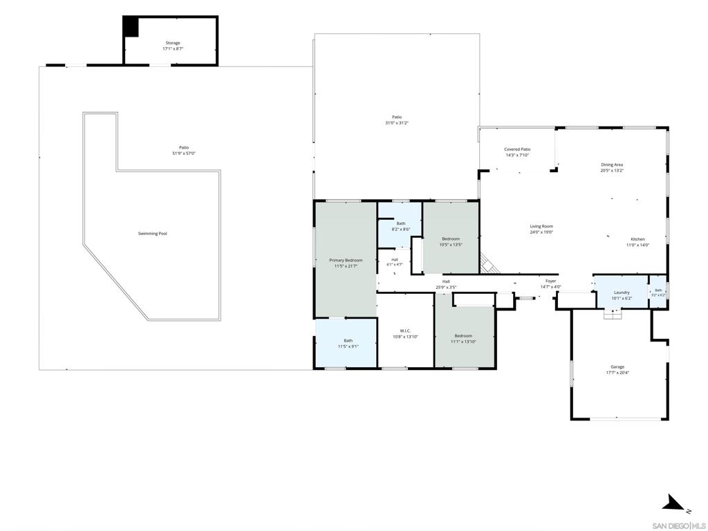 11701 Shadow Valley Rd. Property Photo 41