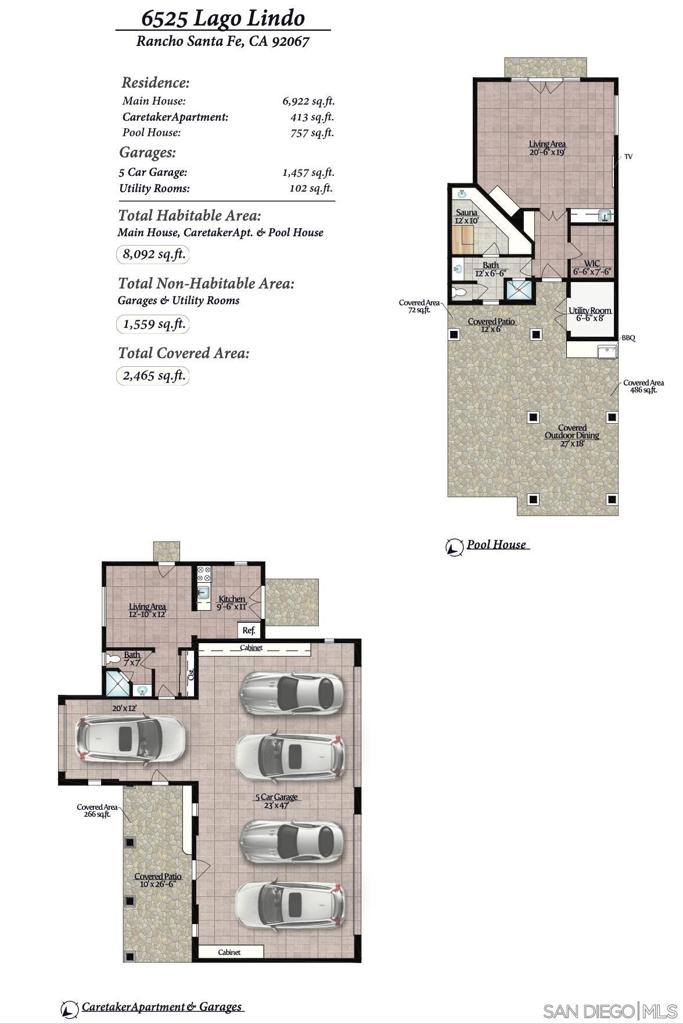 6525 Lago Lindo Property Photo 47