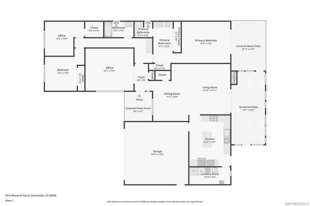 1015 Morse St B Property Photo 75