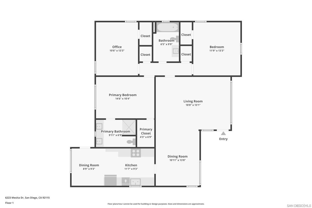 6223 Mesita Drive Property Photo 36