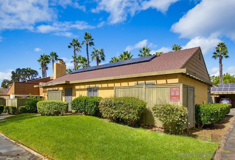 10597 Caminito Glenellen Property Photo 1