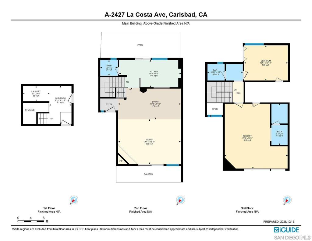 2427 La Costa A Property Photo 45