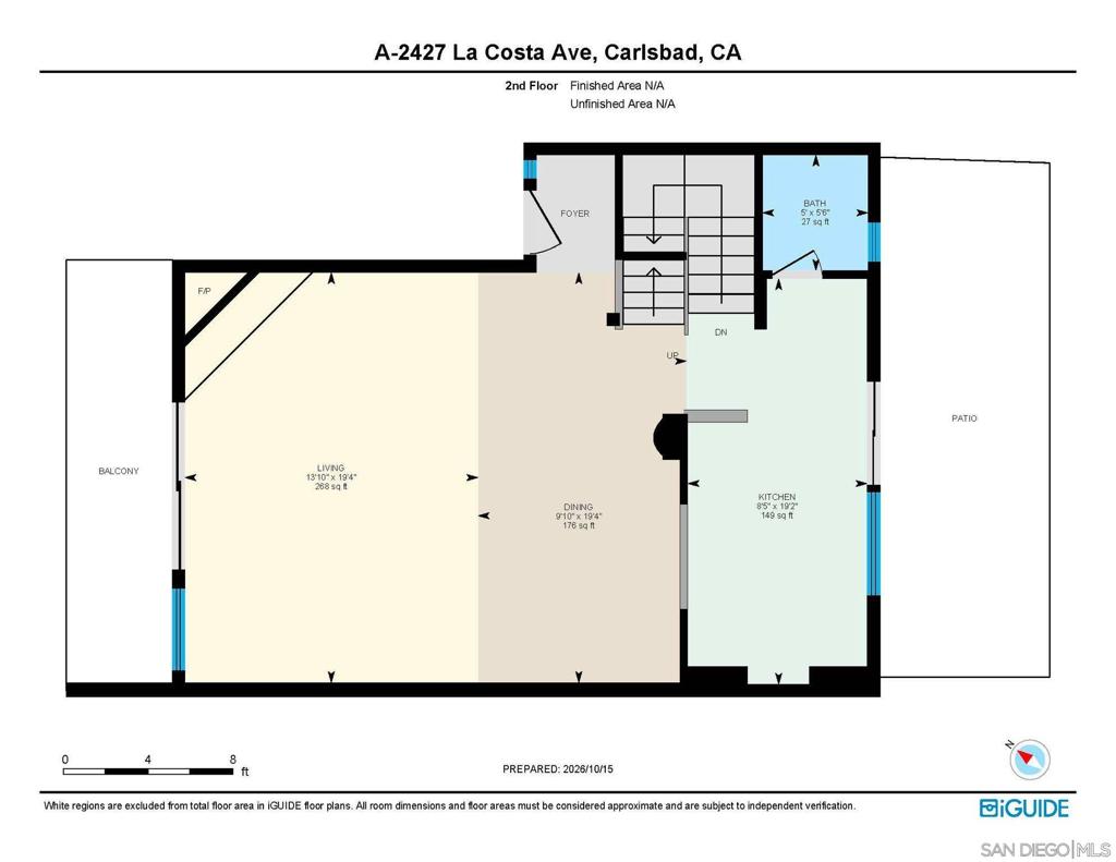 2427 La Costa A Property Photo 47