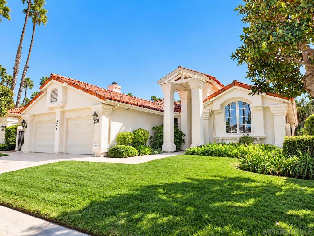 5851 Saratoga Corte Property Photo 1
