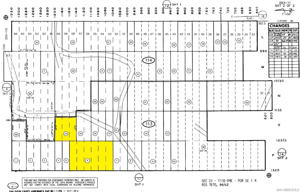 0 Twin Oaks Road Property Photo 1
