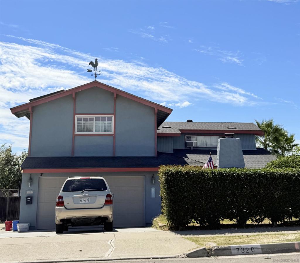 7320 Jackson Drive Property Photo 1