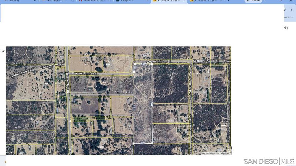 Buckman Springs Rd Property Photo 1