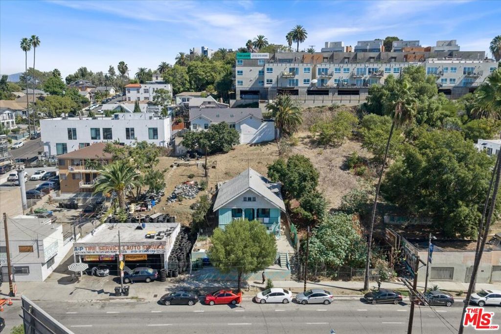 1283 W Sunset Boulevard Property Photo 1