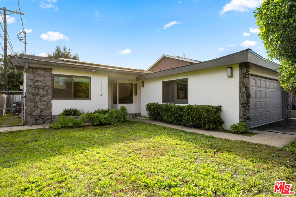 14034 Valerio Street Property Photo 1