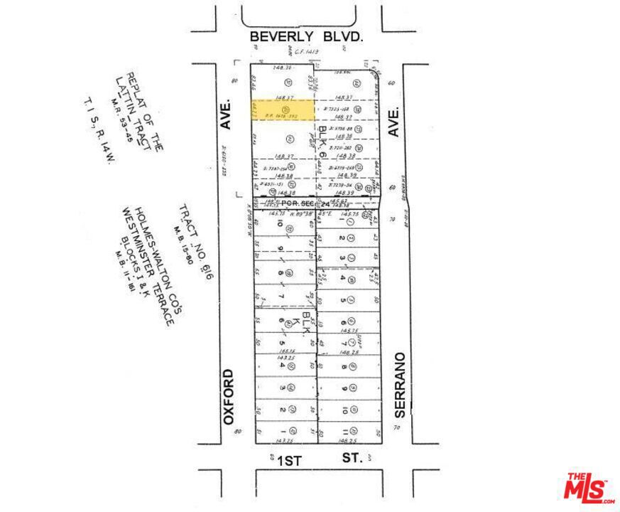 220 N Oxford Avenue Property Photo 27