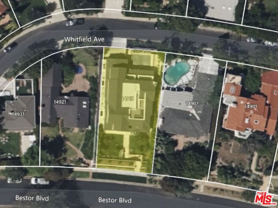 14915 Bestor Boulevard Property Photo 2