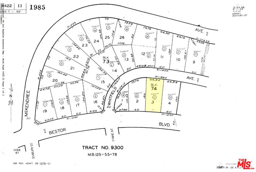 14915 Bestor Boulevard Property Photo 11
