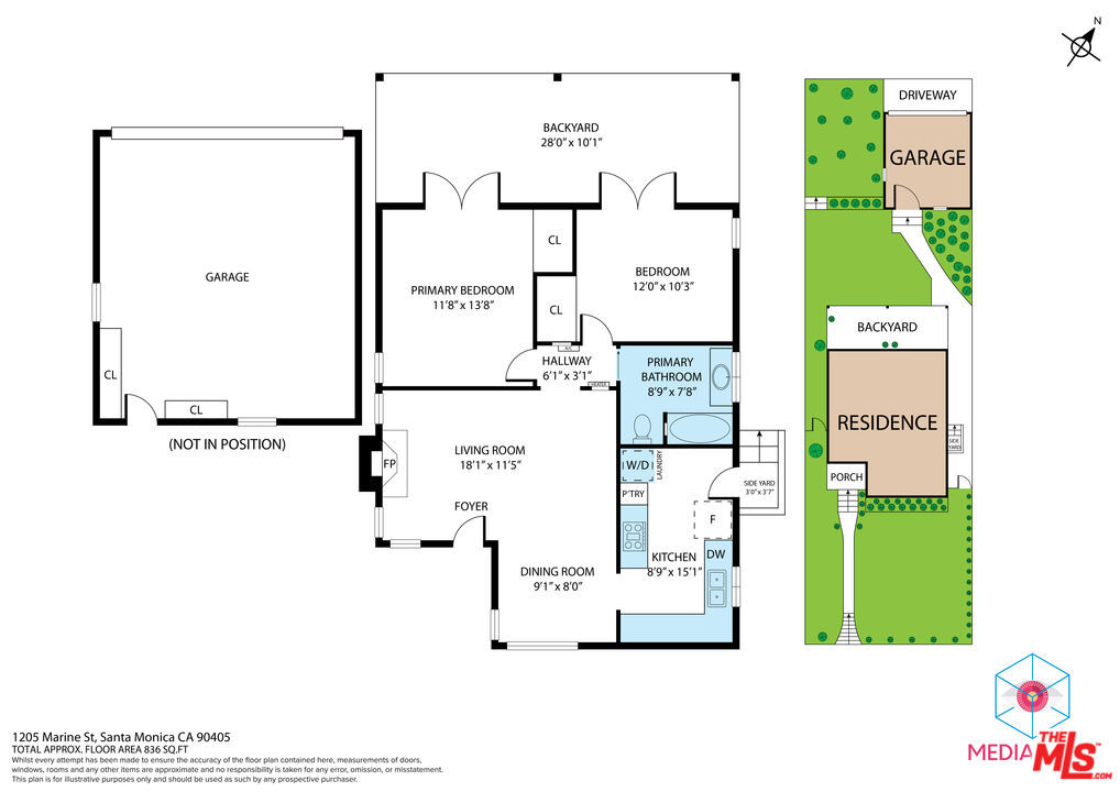 1205 Marine Street Property Photo 61
