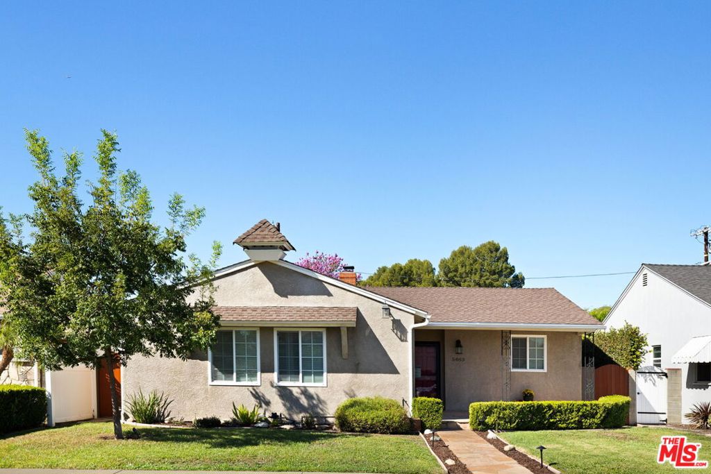 5863 Alcove Avenue Property Photo 1