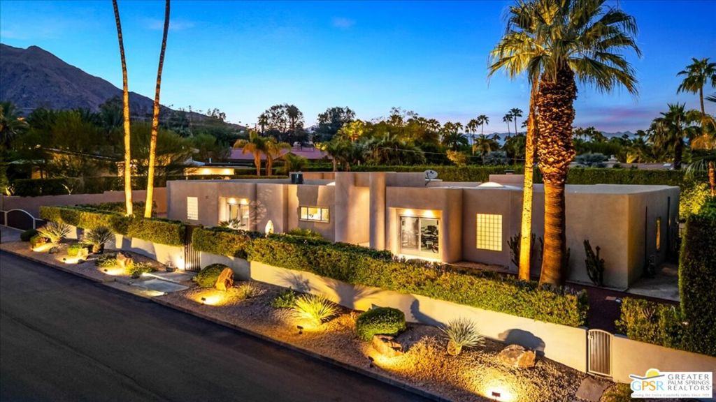 526 W Chino Canyon Road Property Photo 1