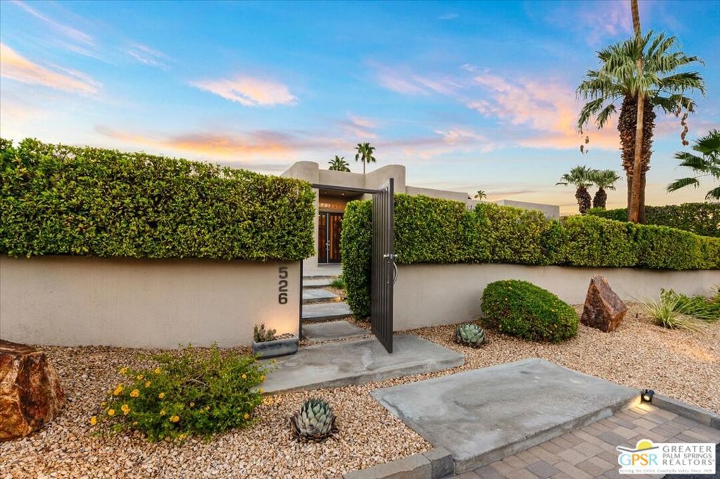 526 W Chino Canyon Road Property Photo 8