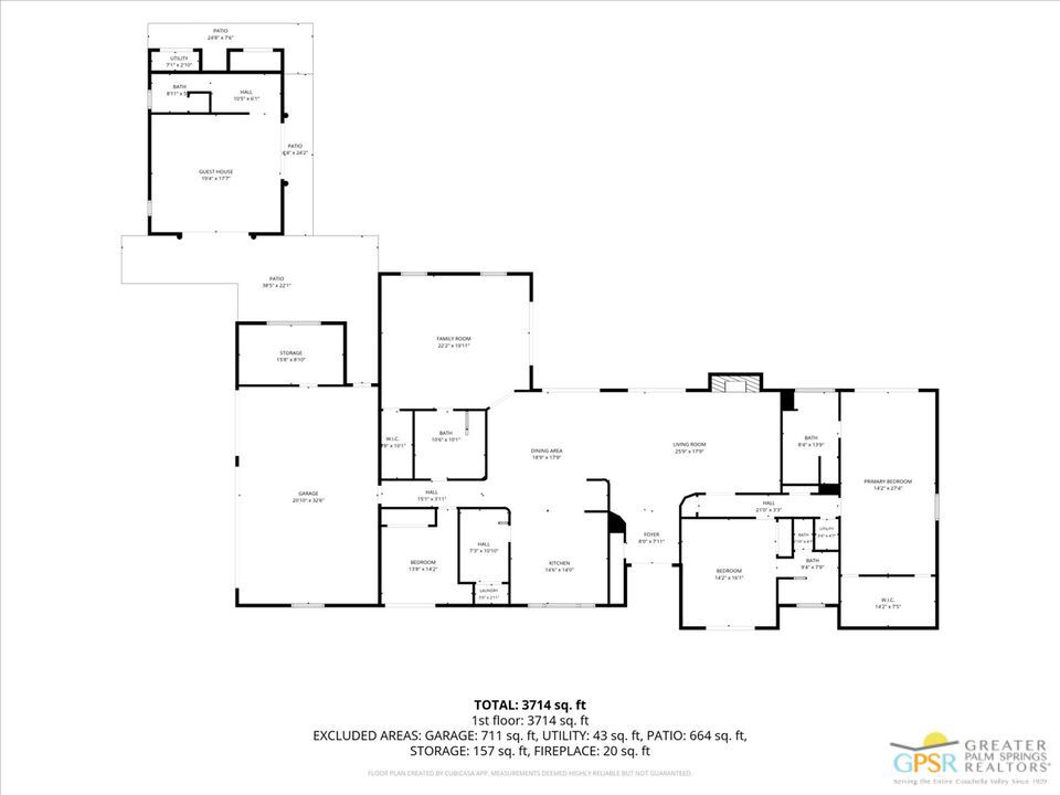 526 W Chino Canyon Road Property Photo 57