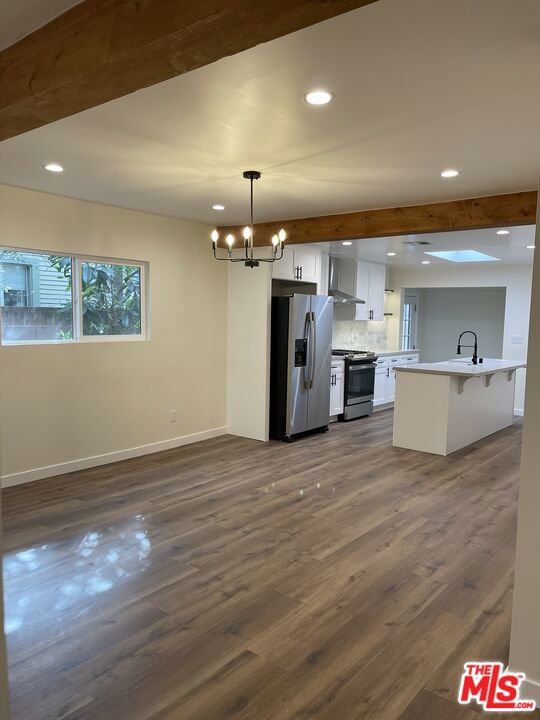 5721 Case Avenue Main House Property Photo 6
