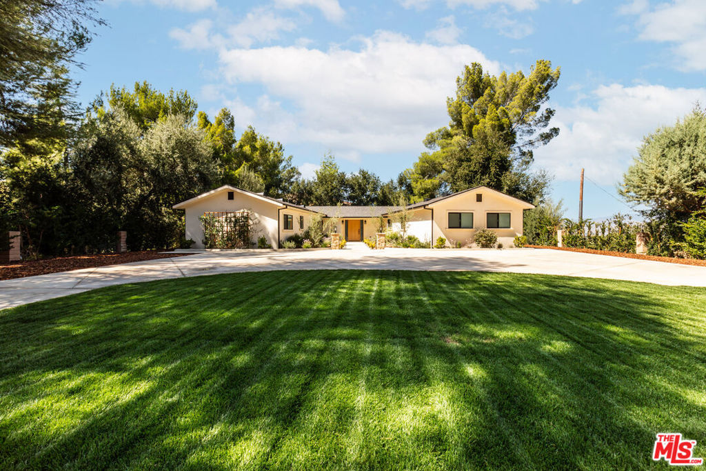 16402 Placerita Canyon Road Property Photo 1