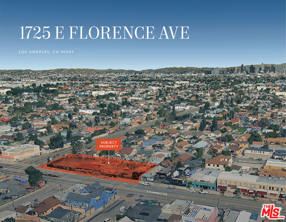 1725 E Florence Avenue Property Photo 1