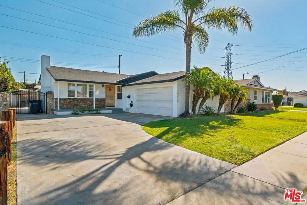 16226 Harwill Avenue Property Photo 1