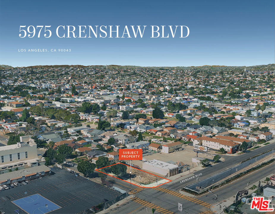 5975 Crenshaw Boulevard Property Photo 1