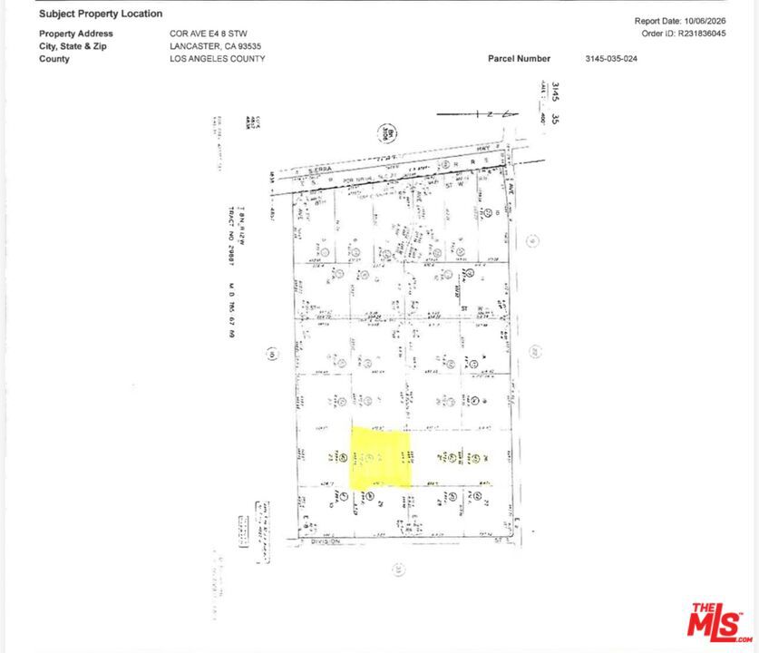 0 Cor Ave E4 8 Stw Property Photo 2