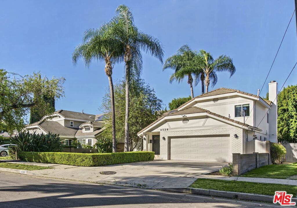 4529 Cedros Avenue Property Photo 1