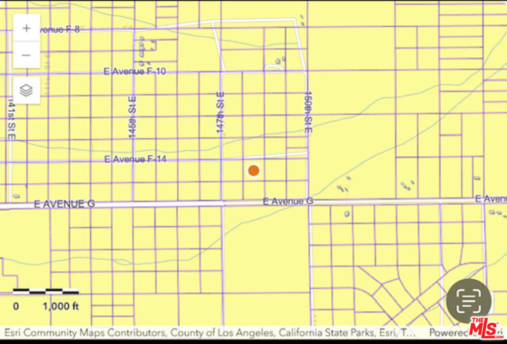0 147th St E & E. Avenue F-14 (to Ave. G) Property Photo 4