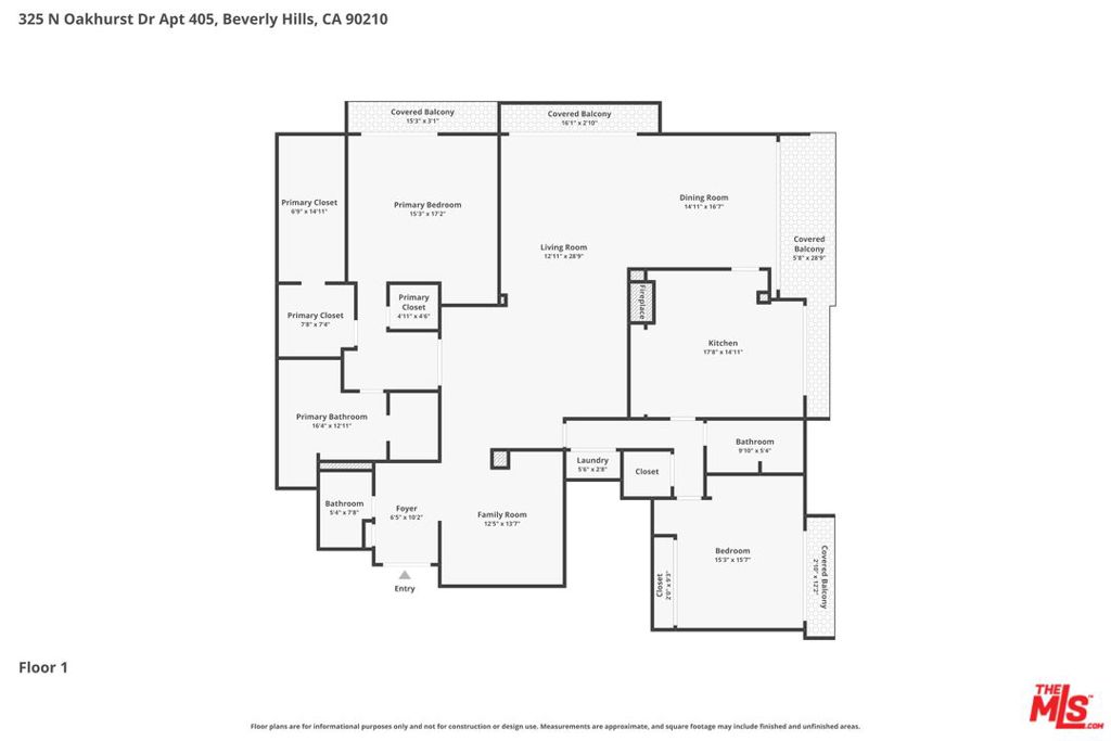 325 N Oakhurst Drive 405 Property Photo 75