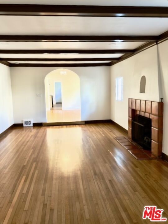 803 S Mansfield Avenue Property Photo 1