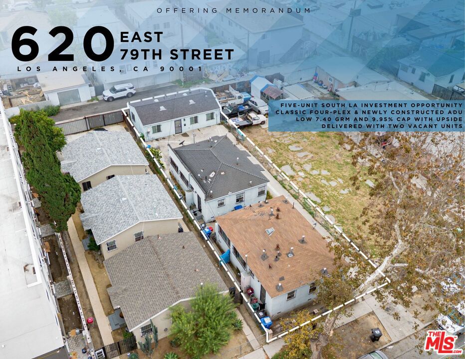 620 E 79th Street Property Photo 1
