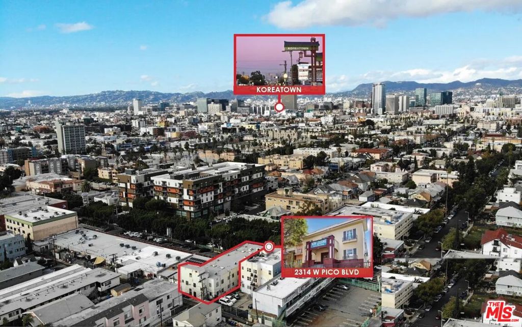 2314 W Pico Boulevard Property Photo 10