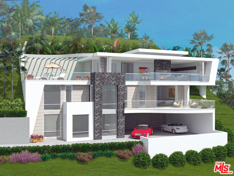 10025 Cielo Property Photo 1