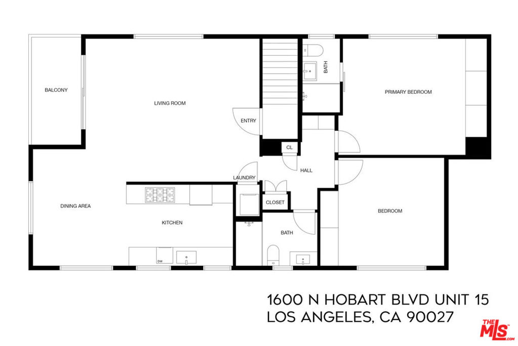 1600 N Hobart Boulevard 15 Property Photo 20