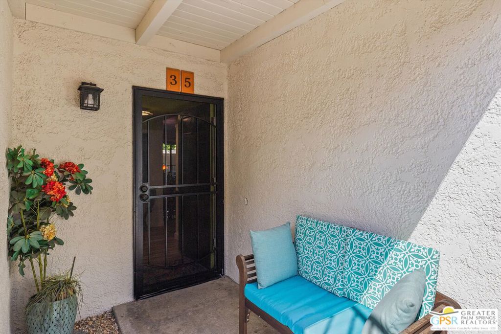 1150 E Palm Canyon Drive 35 Property Photo 21