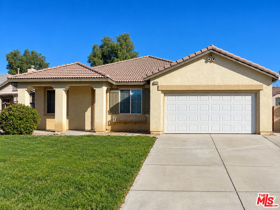 3759 Saddleback Drive Property Photo 1