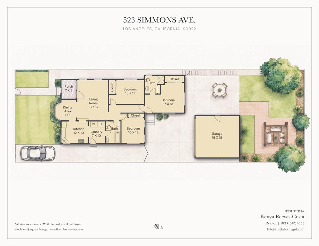 523 Simmons Avenue Property Photo 1