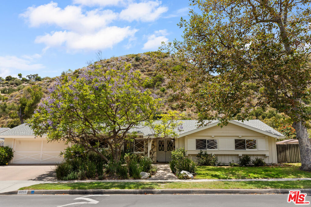 6005 Paseo Canyon Drive Property Photo 1