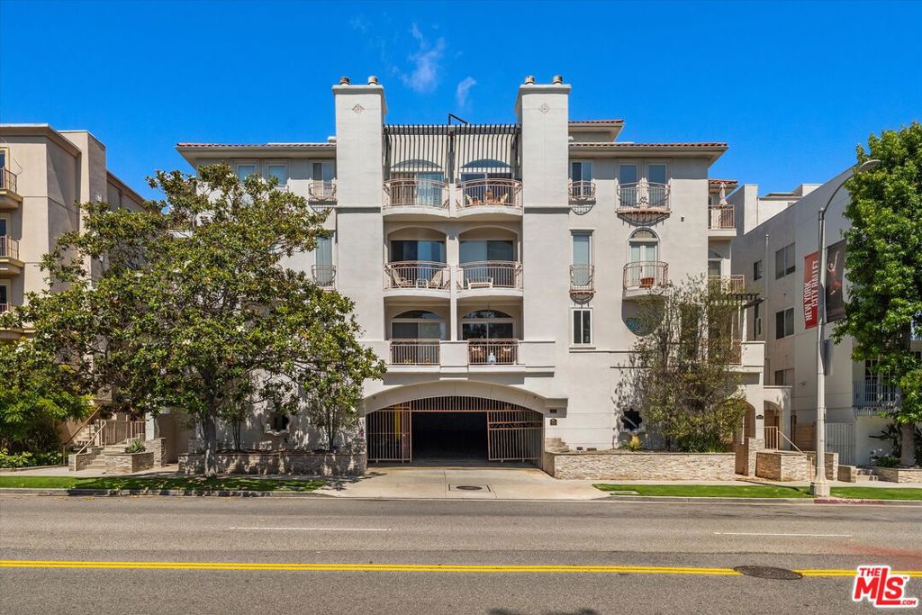 1920 S Beverly Glen Boulevard 101 Property Photo 1