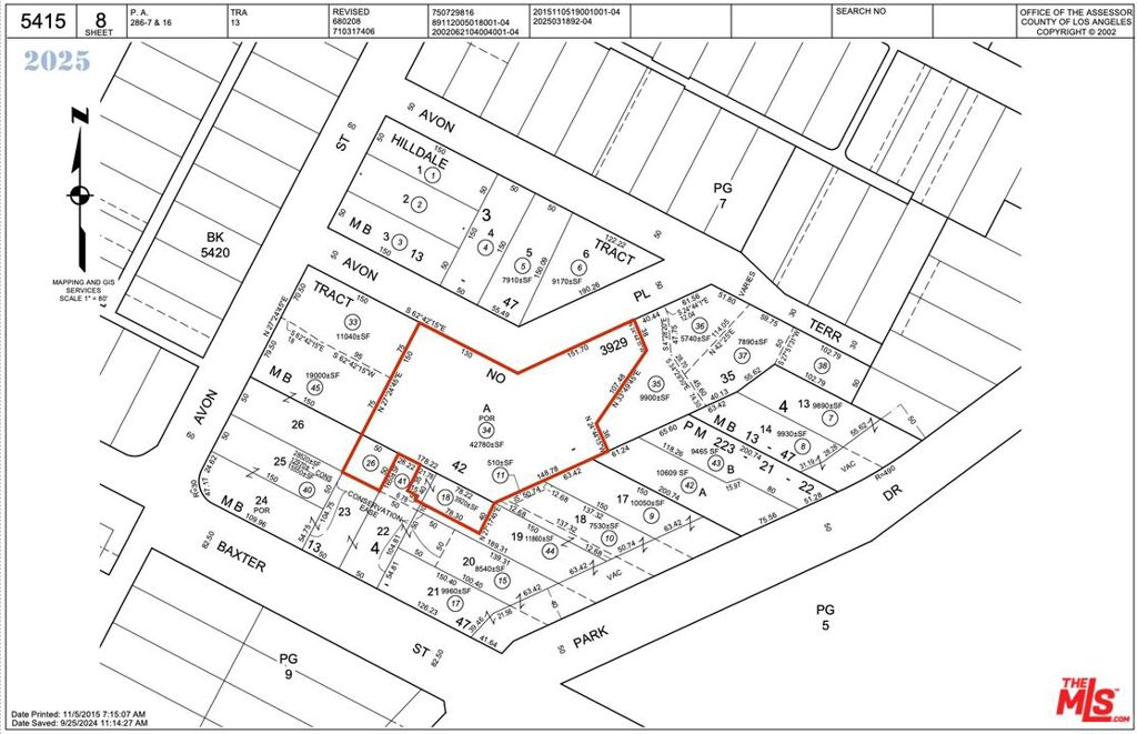 0 Avon Place Property Photo 16