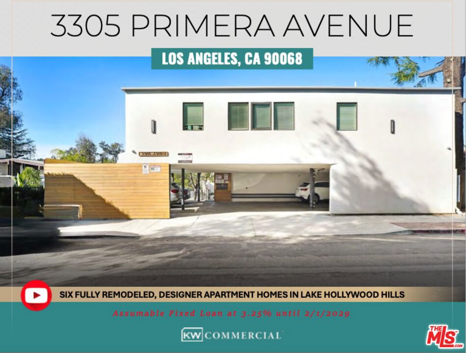 3305 Primera Avenue Property Photo 1