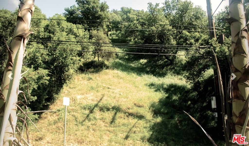 0 Benedict Canyon Dr Property Photo 3