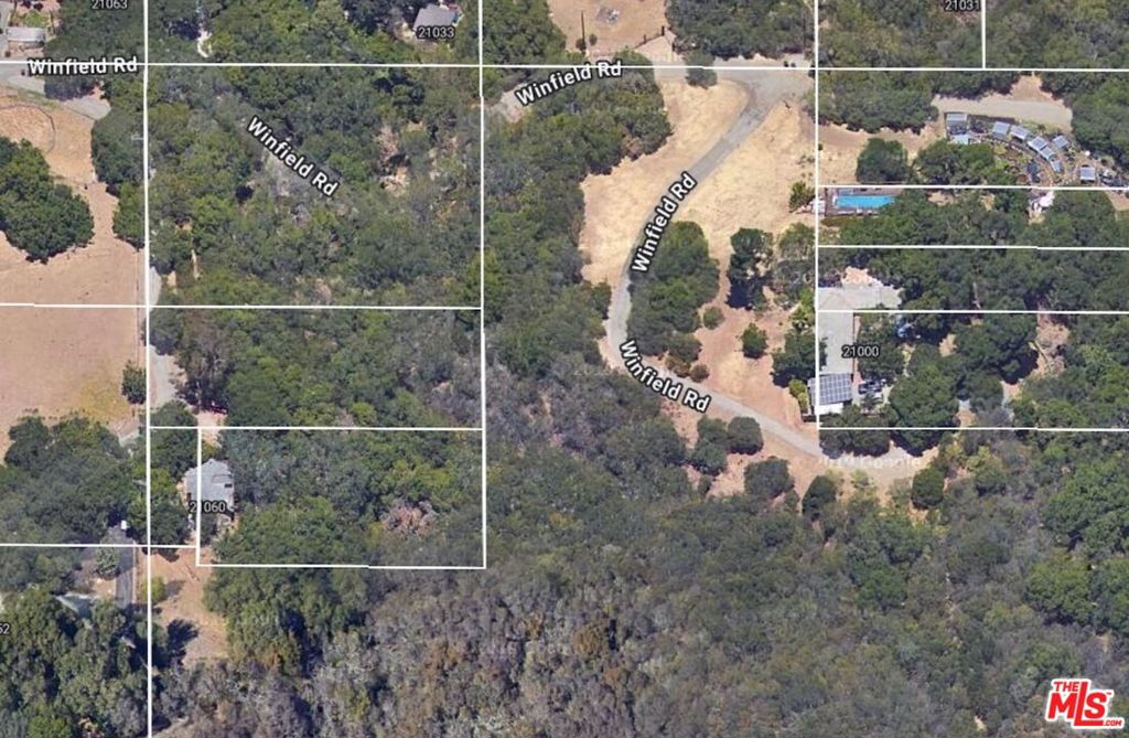 21050 Winfield Road Property Photo 2