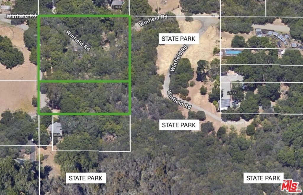 21050 Winfield Road Property Photo 3