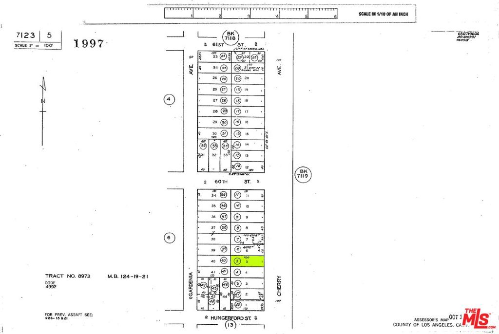 5939 1/2 Cherry Avenue Property Photo 8